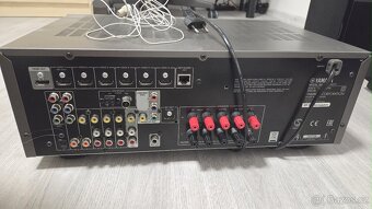 YAMAHA RX-V477 + repro - 4
