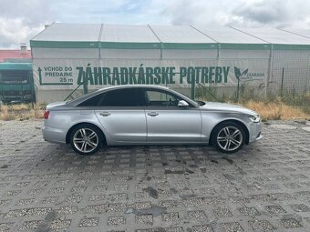 Audi A6 3.0 TDI 150 kW - 4