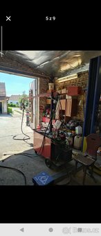 Prodám svářecku.Svářečka CO2 uniMig-600S Rok vyrobí 1991. - 4