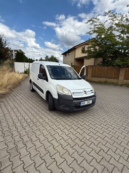 Citroen berlingo 1.6hdi 66kw Vypíná se za jízdy - 4