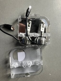 LED autožárovky Osram Night Breaker LED H7, 2.Generace - 4