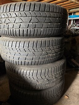 17” ENZO + zimní pneu 215/60 R17 - 4