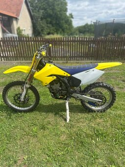 Suzuki RMZ 250 2006 - 4