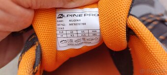 Trekové boty Alpine pro Reugen II vel.44 - 4