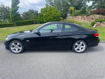 BMW 320D 130 KW KUPÉ MAN TEMPOMAT - 4