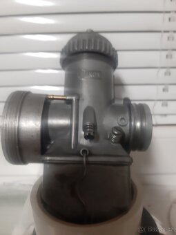 ČZ moto - 4