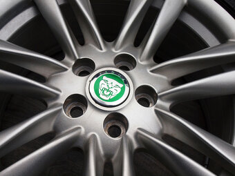 ►►17" Alu kola = 5x108 = JAGUAR XF ►► LETNÍ - 4