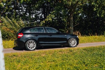 BMW 130i, najeto 142 tis, samosvor, podvozek - 4