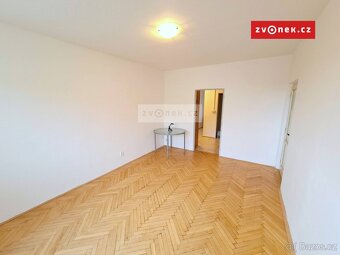 2+1 Zlín - Malenovice, nevybavený, klidná lokalita, ihned - 4