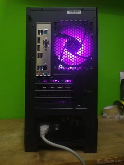 Herní PC - Ryzen 5 5600X|RTX 3060 Ti|16GB RAM|1TB|WIN11 - 4