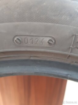 Letni pneumatiky 205/55/r16. - 4