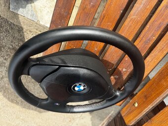 Bmw e36 M-packet volant - 4