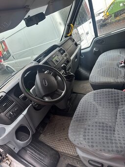 Prodáme, vyměníme Ford Transit - 4