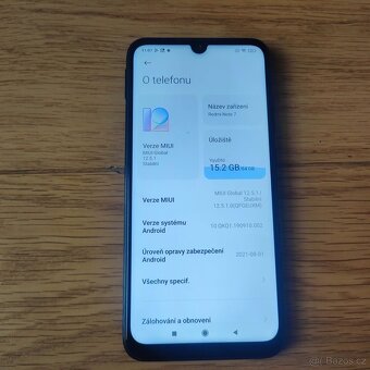 Xiaomi Redmi 7-6.26"IPS, 2GB RAM,32GB ROM,GPS,Wifi - 4