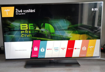47(119cm) TV LG 47LB650V - 4