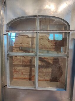 historický střešní výlez (replika) - 4