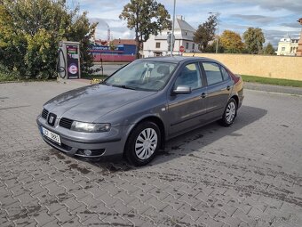 Seat Toledo 1.8 20V, 92 KW - NOVÉ ROZVODY, TAŽNÉ, GARÁŽOVANÉ - 4