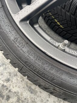 Zimní sada DEZENT 5x112 225/45/18 - 4