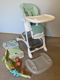 Jídelní židlička CAM ISTANTE - 4