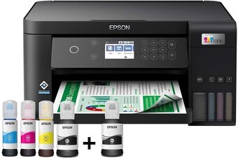 Tiskárna EPSON L6260 - 4