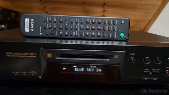 Sony MDS-JE480 Minidisc recorder+DO - 4