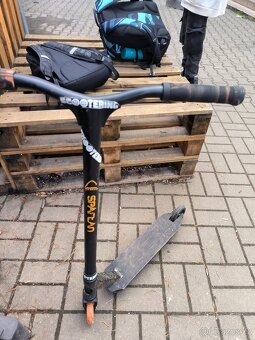 Koloběžka SPARTAN V2 - 4