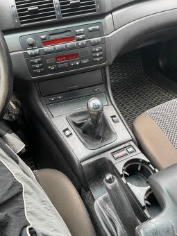 BMW E46 320D 76kw - 4