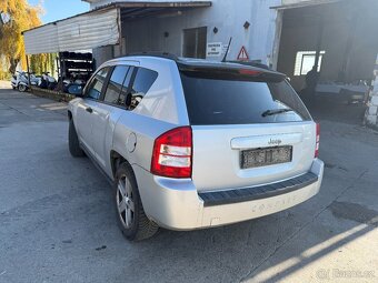 Náhradní díly - JEEP Compass 2.4i 125kW r.v. 2008 - 4