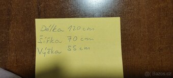 Konferenční stolek velký - 4