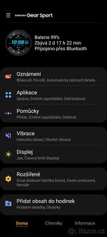 Hodinky Samsung Gear Sport - 4