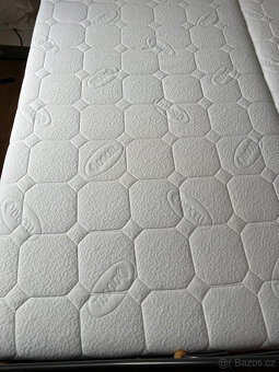 Matrace Materasso Lyocel Partner Biogreen 90x200cm - 4