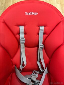 Jidelni zidlicka pegperego - 4