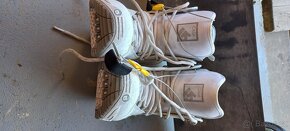 Rakouský Snowboard set + boty - 4