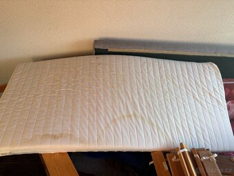 Dětská postel s matrací - 4