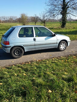 Peugeot 106 - 4
