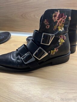 Dámské kotníkové boty - 4