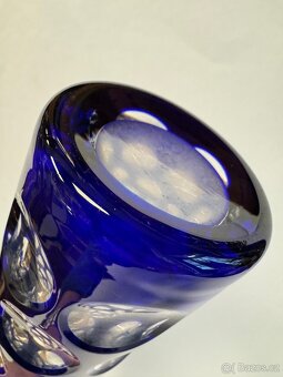 Skleněná váza - 4