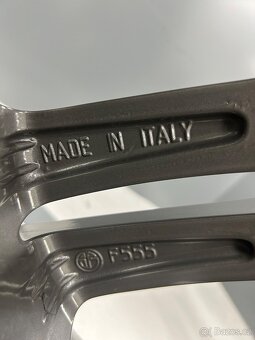 Alu sada r19 5x112 Audi A4 A6 top stav - 4