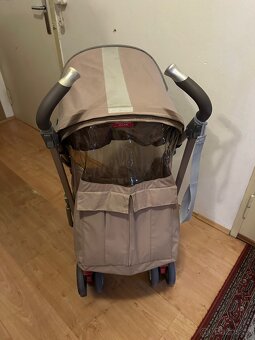 Golfky Maclaren Techno XT - béžové - 4