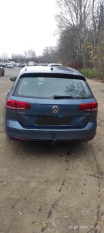 Volkswagen Passat B8 Variant Comfortline 2.0 RDI 110 kW - 4