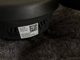 Airbagy a volant alfa Romeo giulia, stelvio - 4