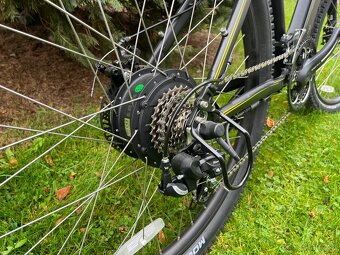 ZÁNOVNÍ Elektrokolo Easy bike mi5 - 4