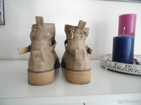 Dámské boty vel.38 - 4