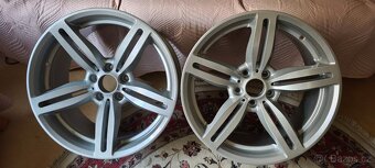 Nová Alu 19 BMW M6/M5, 5x120, možno i se sadou pneu Michelin - 4