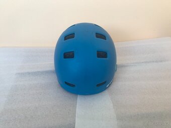 Helma dětská B-TWIN Dětská helma na kolo - 4