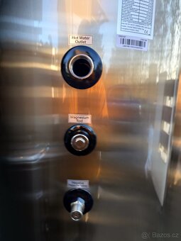 Nerezové bojlery 100l 200l 300l - 4