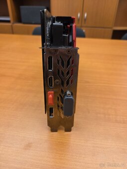 GrGrafická karta GeForce GTX 1060 GAMING X 6G - 4