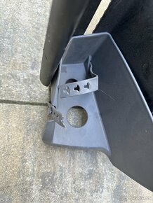 Polisport Bilby dětská sedačka černo-šedá - 4