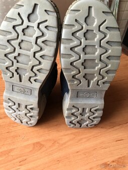 Prodám zimní boty zn.Rock Spring,vel.37 - 4