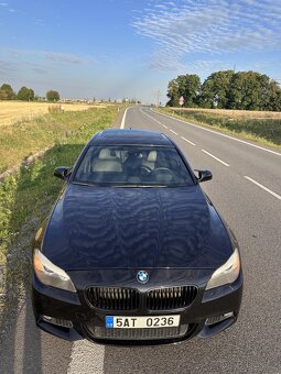 BMW f10 3.0d 2012 - 4
